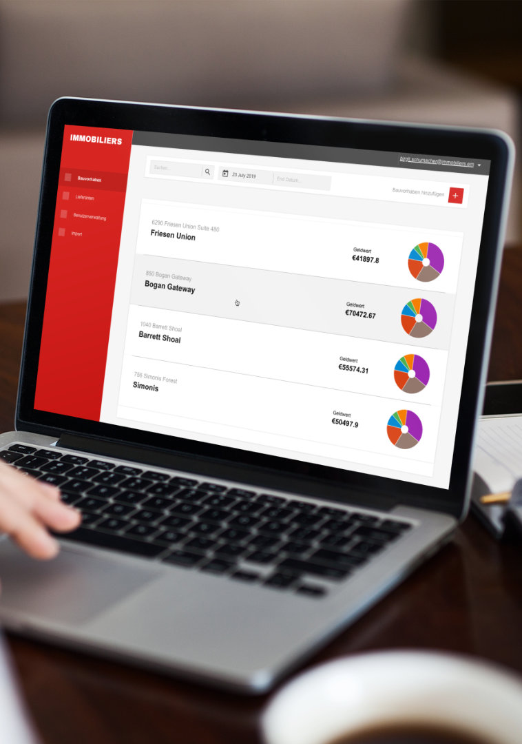 E-Commerce Baustellen