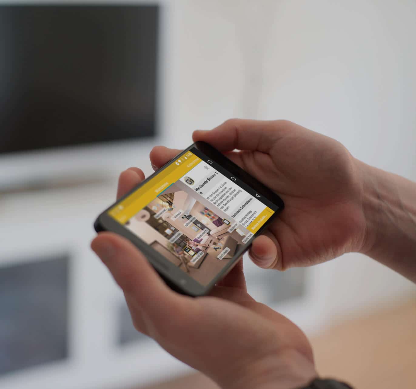 Somfy Smart Home Konfigurator